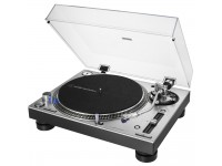 Audio Technica AT-LP140XP Silver Audio Technica AT-LP140XP Silver